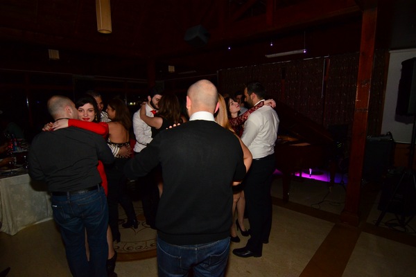 Valentine's at Starlight Lounge